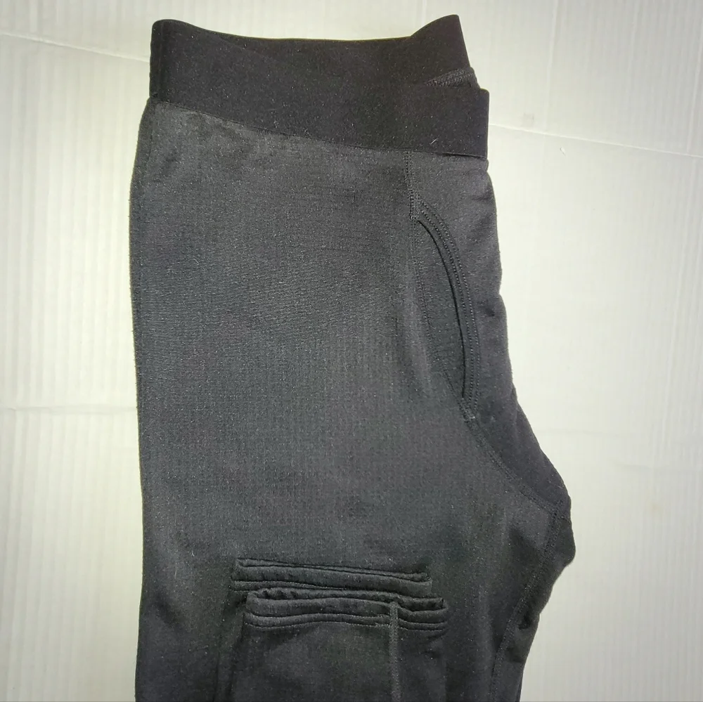 Magellan Outdoors Long Johns Thermal Under Pants L  Black Mens